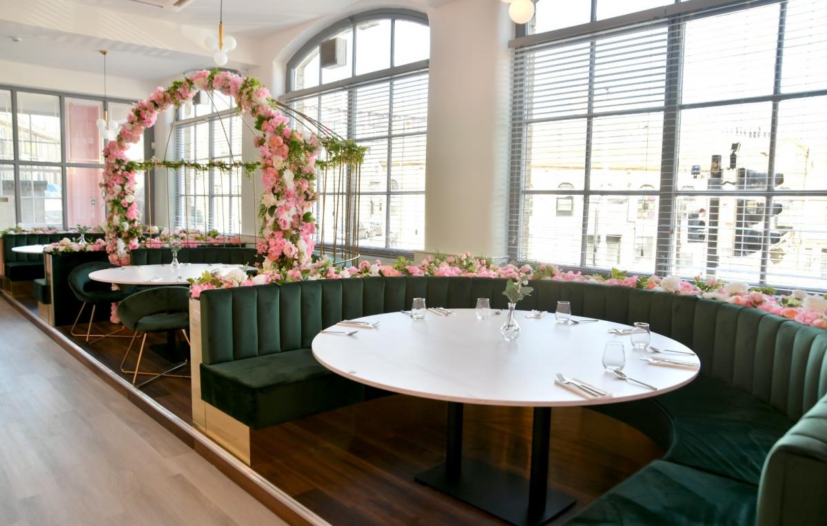 Private Dining Events